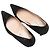 Décolleté a punta in camoscio nero Manolo Blahnik Taglia 40 - vista 3