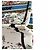 Autre Marque Book Tote Medium Canvas Bestickte Handtasche Weiß - Ansicht 11
