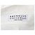 Top abotonado blanco Brunello Cucinelli con adornos Monili Talla US S - vista 5