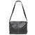 Loewe Leder-Klapptasche Black & Cream Schwarz - Ansicht 3