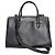 Borsa con manico Salvatore Ferragamo nera Nero