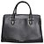 Borsa con manico Salvatore Ferragamo nera Nero - vista 2