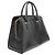 Borsa con manico Salvatore Ferragamo nera Nero - vista 3