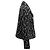Vintage Black & White Chanel Fall/Winter 2002 Wool Tweed Jacket Size FR 44 - view 2