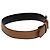 Gucci Interlocking GG Ledergürtel braun Größe US XS - Ansicht 2