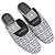 White & Black Givenchy Bedford 4G Jacquard Mules Size 38 - view 2