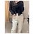 Chanel Schwarzer Strickpullover aus Baumwolle mit Cut-out Detail Gr. 38 Mehrfarben - Ansicht 9