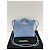 Chanel 31 Handtasche Navy Wildleder Mehrfarben