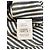 Chanel Navy Silk Striped Embroidered Jacket Multiple colors - view 4