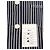 Chanel Navy Silk Striped Embroidered Jacket Multiple colors - view 6