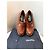 Chanel Ballerine in Pelle Marrone Taglia 35.5 Multicolore - vista 2