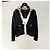Pull Chanel en coton avec sequins Taille 38 Multicolore