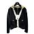 Pull Chanel en coton avec sequins Taille 38 Multicolore