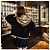 Pull Chanel en coton avec sequins Taille 38 Multicolore - vue 6