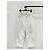 Pantalones Balenciaga de denim blanco Multicolor