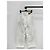 Pantalones Balenciaga de denim blanco Multicolor - vista 2