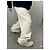 Pantalones Balenciaga de denim blanco Multicolor - vista 8