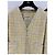 Falda Chanel de tweed amarillo talla 36 Multicolor - vista 4