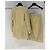 Falda Chanel de tweed amarillo talla 36 Multicolor - vista 7
