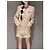 Falda Chanel de tweed amarillo talla 36 Multicolor - vista 9