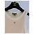 Abito Chanel in cotone con logo double C Multicolore - vista 2