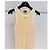 Abito Chanel in cotone con logo double C Multicolore - vista 3