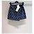 Autre Marque Dior Hose Navy aus Polyester Mehrfarben