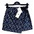 Dior Hose Navy aus Polyester Mehrfarben