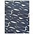 Autre Marque Dior Hose Navy aus Polyester Mehrfarben - Ansicht 2