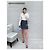 Autre Marque Dior Hose Navy aus Polyester Mehrfarben - Ansicht 8