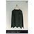 Top Miu Miu a Righe in Cotone Verde a Maniche Lunghe Multicolore - vista 5