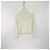Malha Moncler de lã branca Multicor - vista 4