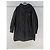 Cappotto Prada in cotone taglio oversized Multicolore
