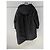 Cappotto Prada in cotone taglio oversized Multicolore - vista 3
