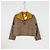 Hermès Cashmere Jacket Brown Multiple colors - view 3