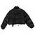 Chaqueta Prada Negra de Poliamida Multicolor - vista 2