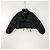 Chaqueta Prada Negra de Poliamida Multicolor - vista 3