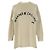 Autre Marque Dior Strickpullover aus weißer Wolle mit Stickerei Mehrfarben - Ansicht 2