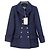 Chanel Navy Tweed Double Breasted Jacket Multiple colors