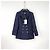 Chanel Navy Tweed Double Breasted Jacket Multiple colors - view 3