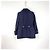 Chanel Navy Tweed Double Breasted Jacket Multiple colors - view 4