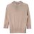 Loro Piana Strickpullover aus Kaschmir in Rosa Puffärmel Mehrfarben - Ansicht 2