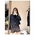 Chanel Black Tweed Double Breasted Jacket Multiple colors - view 7
