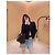 Chanel Black Tweed Double Breasted Jacket Multiple colors - view 8