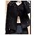 Chanel Black Tweed Double Breasted Jacket Multiple colors - view 9