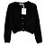 Autre Marque Pull Dior en laine noir avec perles Multicolore