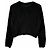 Autre Marque Pull Dior en laine noir avec perles Multicolore - vue 2