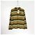 Top Miu Miu a Righe in Cotone Giallo a Manica Lunga Multicolore - vista 3