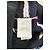 Gonna Chanel a righe in cotone viola Taglia 38 Multicolore - vista 4