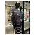 Gonna Chanel a righe in cotone viola Taglia 38 Multicolore - vista 9
